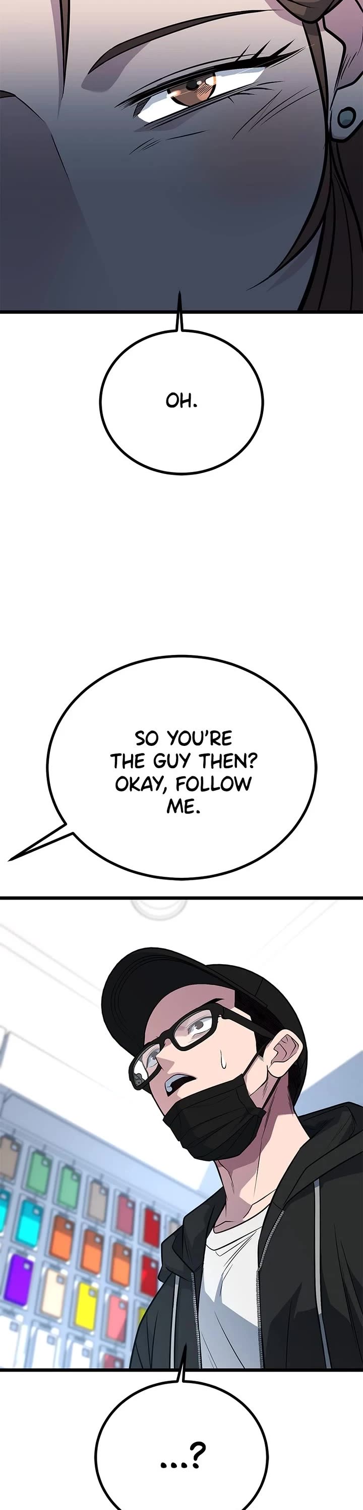 King of Violence Chapter 58 page 14 - Chapter 58: Episode 58