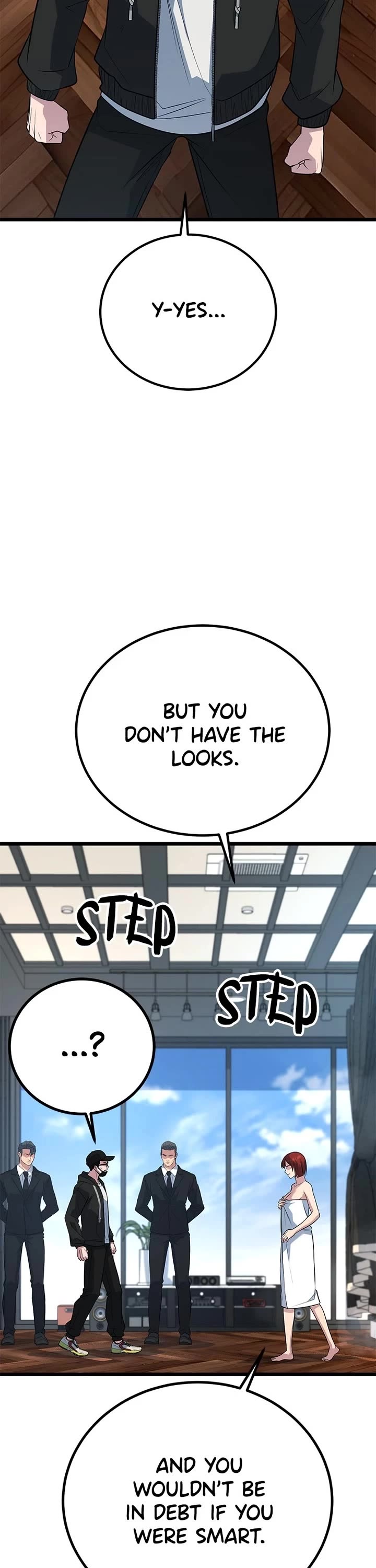 King of Violence Chapter 58 page 23 - Chapter 58: Episode 58