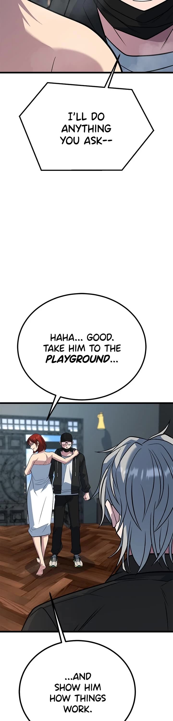 King of Violence Chapter 58 page 26 - Chapter 58: Episode 58