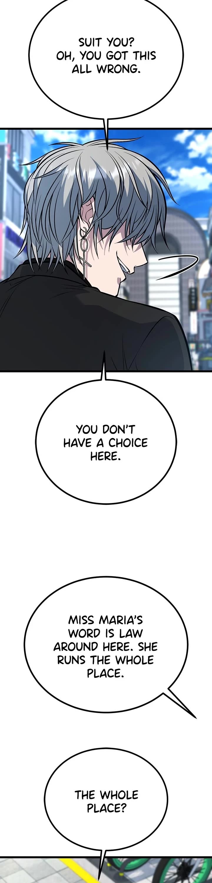 King of Violence Chapter 58 page 29 - Chapter 58: Episode 58