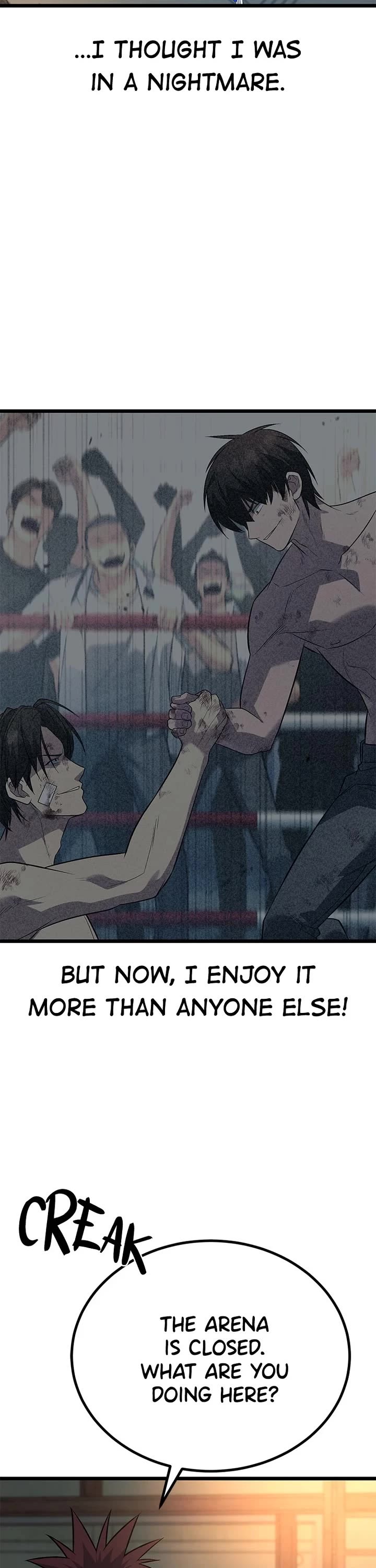 King of Violence Chapter 58 page 3 - Chapter 58: Episode 58