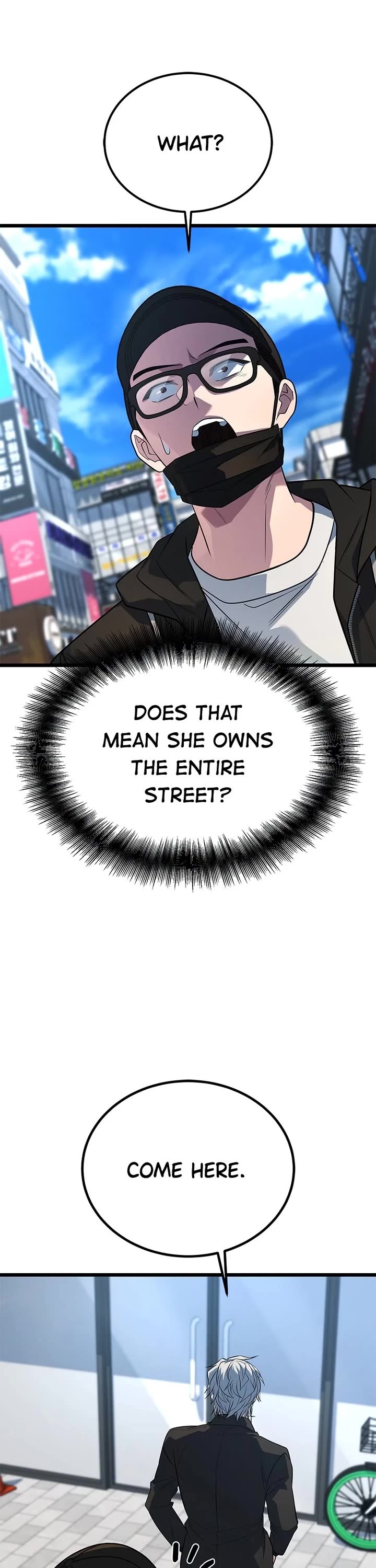 King of Violence Chapter 58 page 32 - Chapter 58: Episode 58