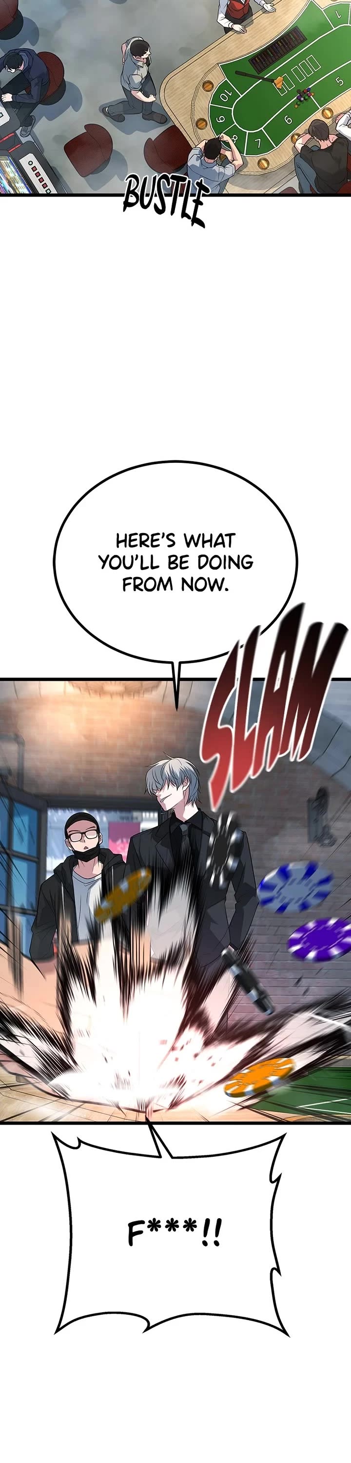 King of Violence Chapter 58 page 37 - Chapter 58: Episode 58