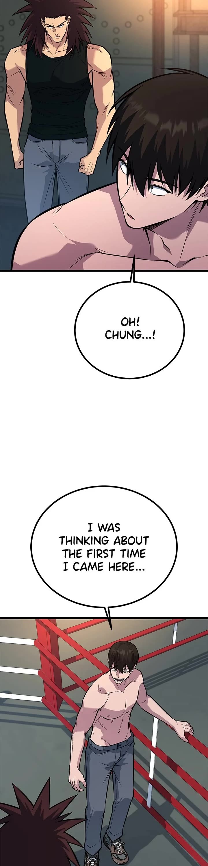 King of Violence Chapter 58 page 4 - Chapter 58: Episode 58