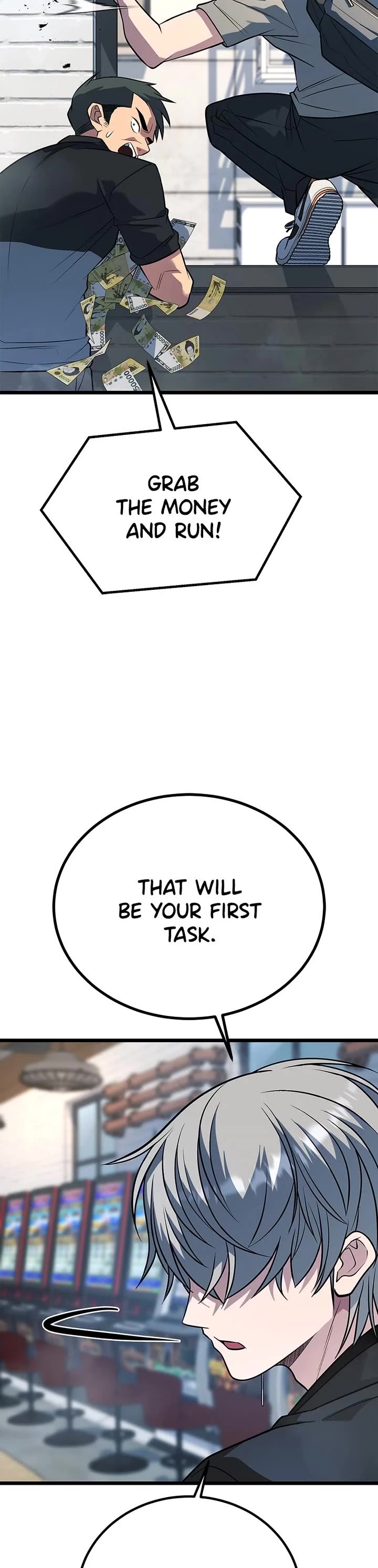 King of Violence Chapter 58 page 44 - Chapter 58: Episode 58