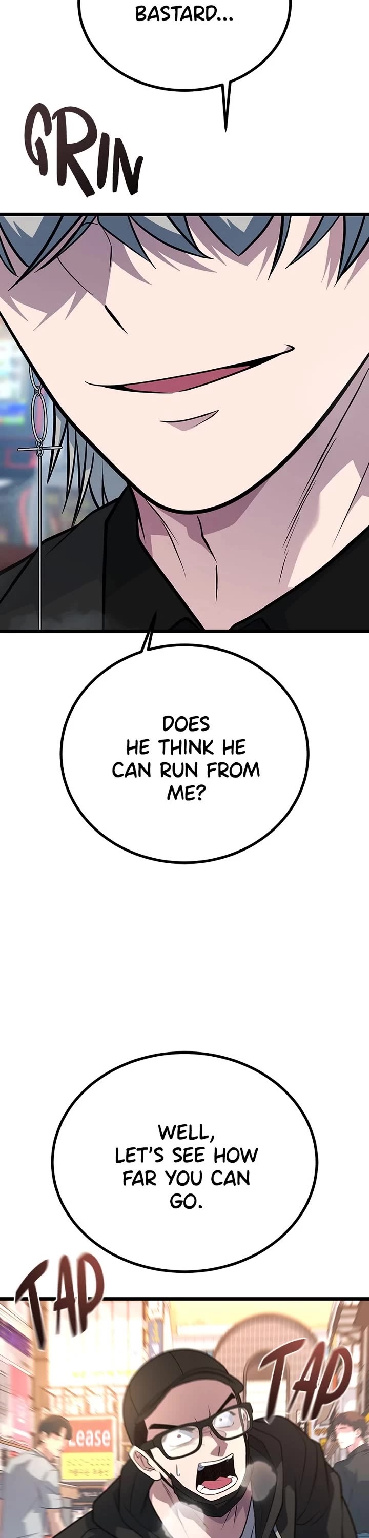 King of Violence Chapter 58 page 46 - Chapter 58: Episode 58