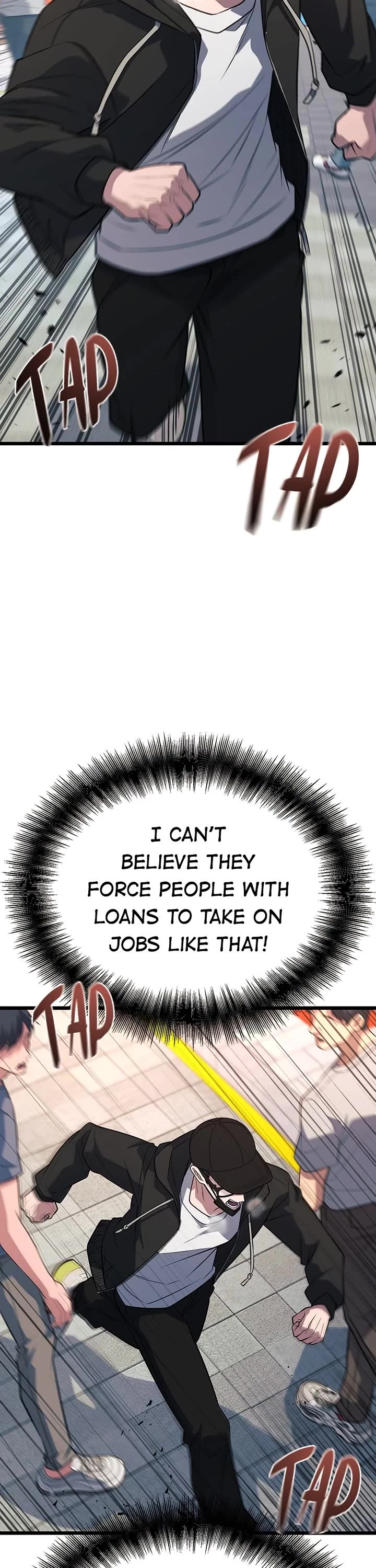King of Violence Chapter 58 page 47 - Chapter 58: Episode 58