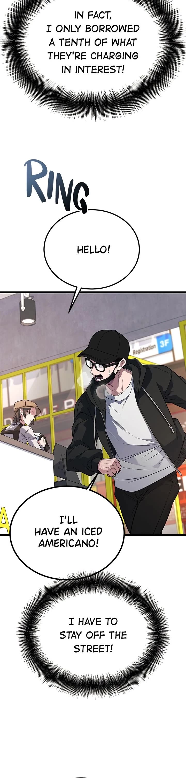 King of Violence Chapter 58 page 48 - Chapter 58: Episode 58
