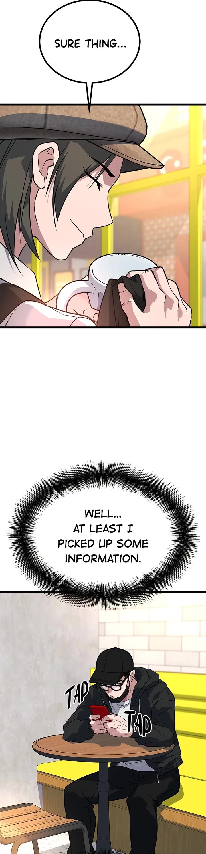 King of Violence Chapter 58 page 49 - Chapter 58: Episode 58