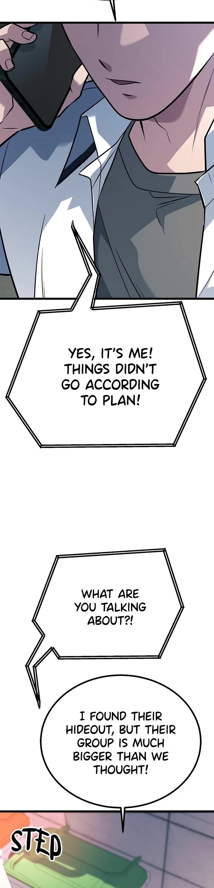 King of Violence Chapter 58 page 60 - Chapter 58: Episode 58