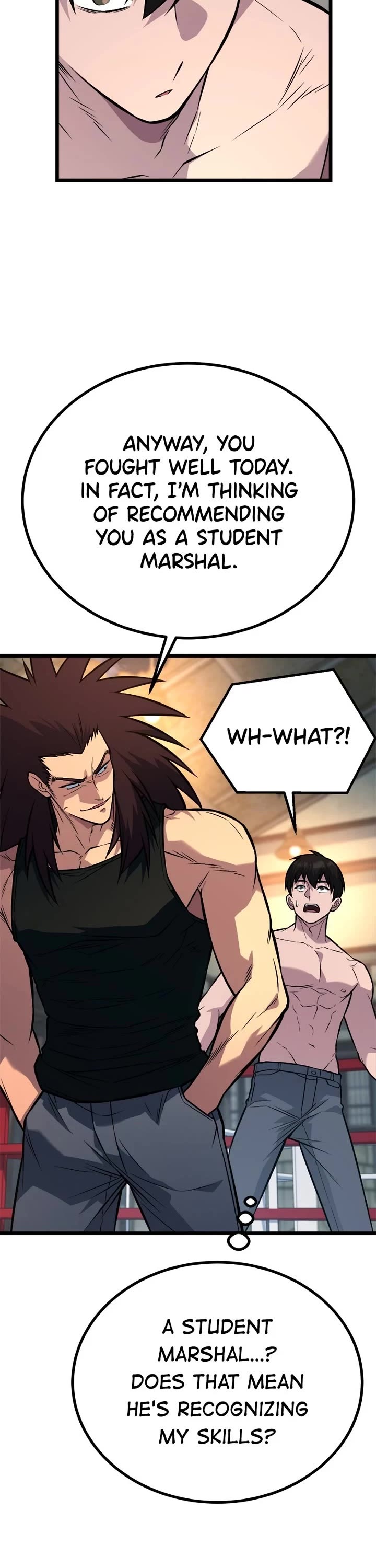 King of Violence Chapter 58 page 7 - Chapter 58: Episode 58