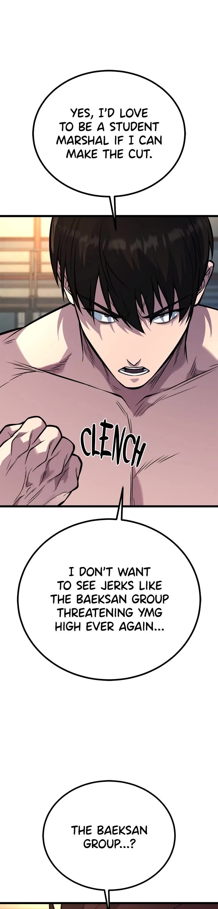 King of Violence Chapter 58 page 8 - Chapter 58: Episode 58
