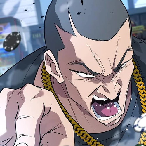 King of Violence Chapter 58: Episode 58 cover