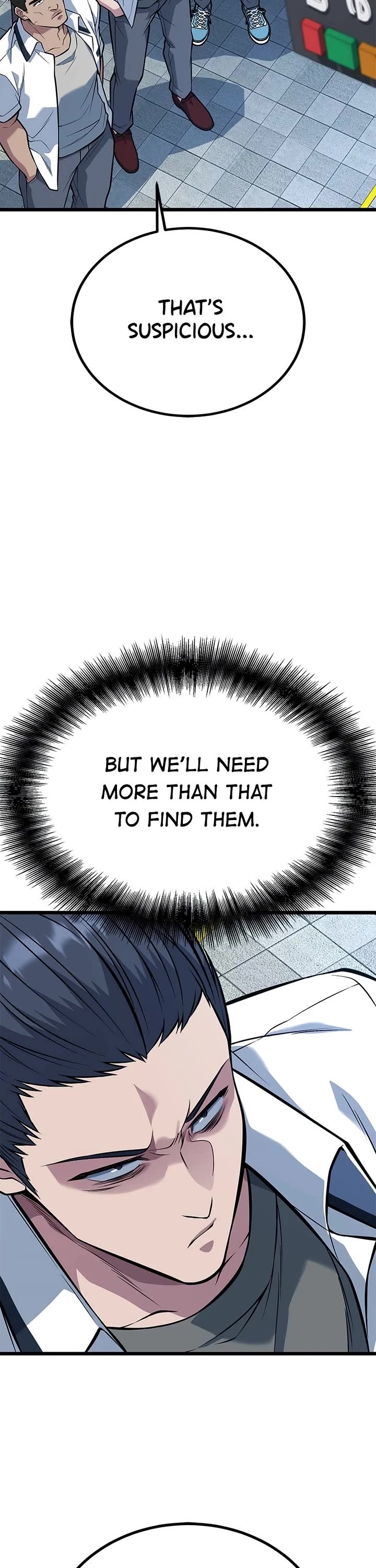 King of Violence Chapter 59 page 13 - Chapter 59: Episode 59