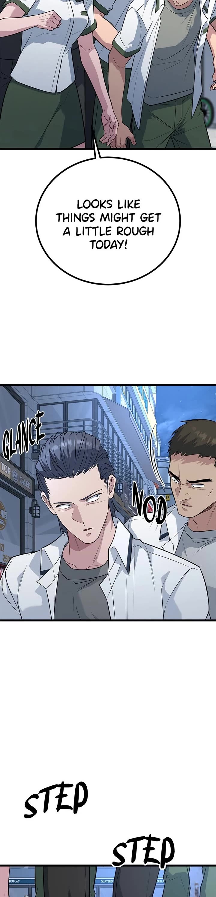 King of Violence Chapter 59 page 15 - Chapter 59: Episode 59
