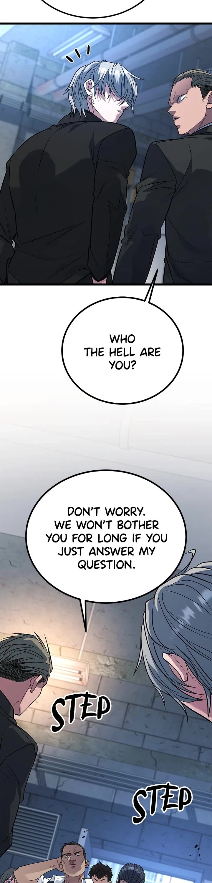 King of Violence Chapter 59 page 21 - Chapter 59: Episode 59