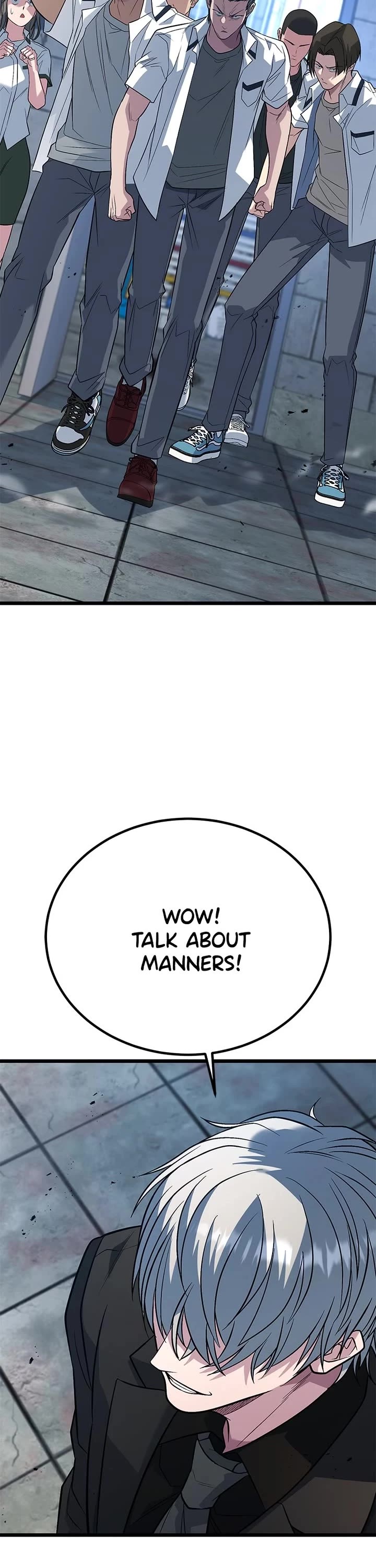 King of Violence Chapter 59 page 22 - Chapter 59: Episode 59
