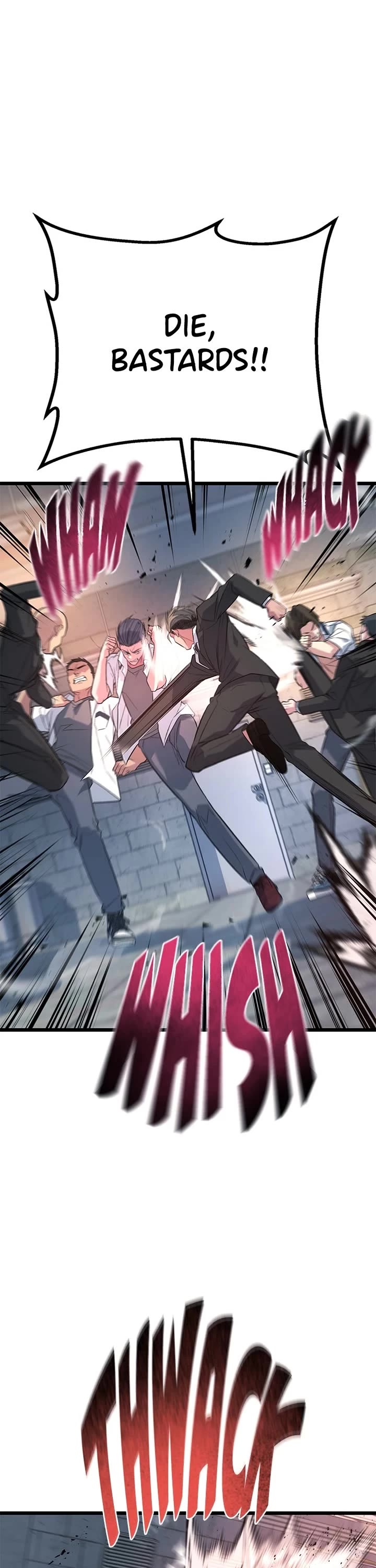 King of Violence Chapter 59 page 26 - Chapter 59: Episode 59