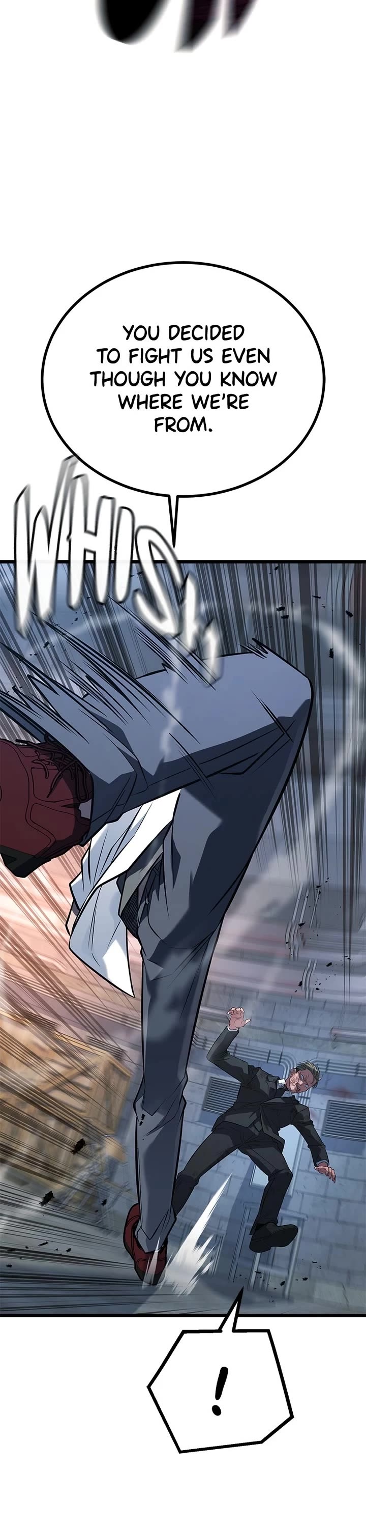 King of Violence Chapter 59 page 28 - Chapter 59: Episode 59
