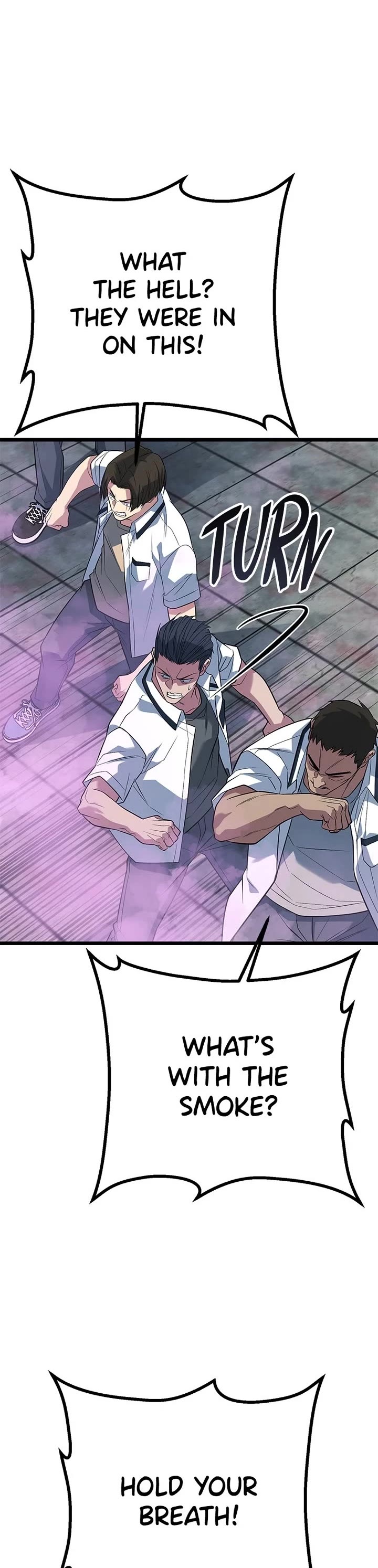 King of Violence Chapter 59 page 35 - Chapter 59: Episode 59