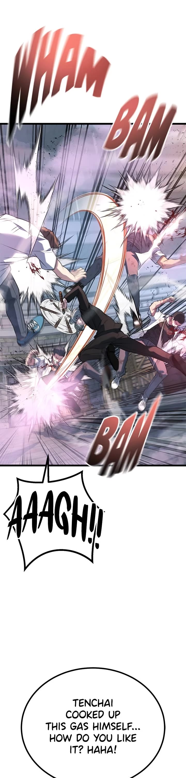 King of Violence Chapter 59 page 38 - Chapter 59: Episode 59