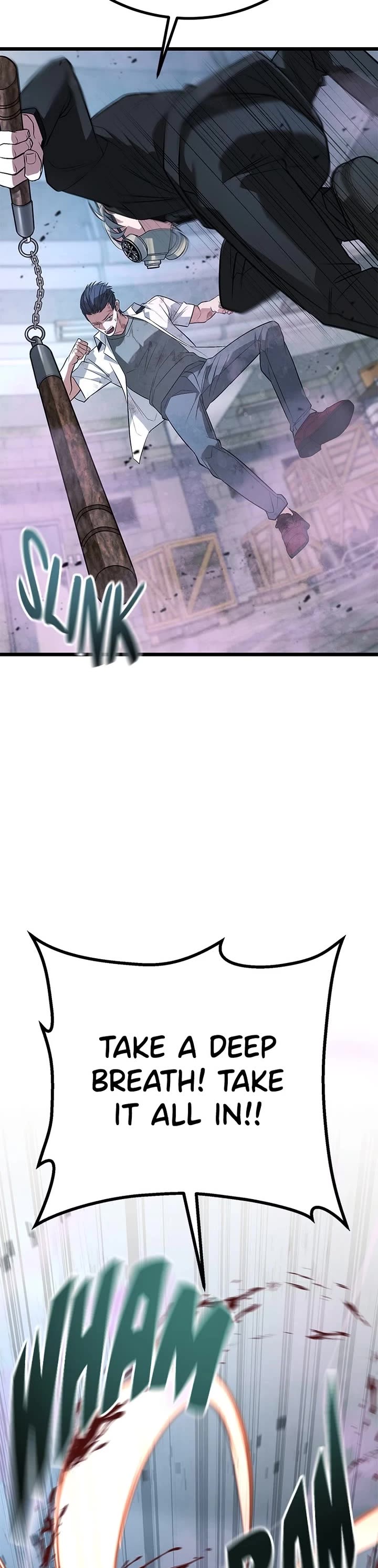 King of Violence Chapter 59 page 39 - Chapter 59: Episode 59