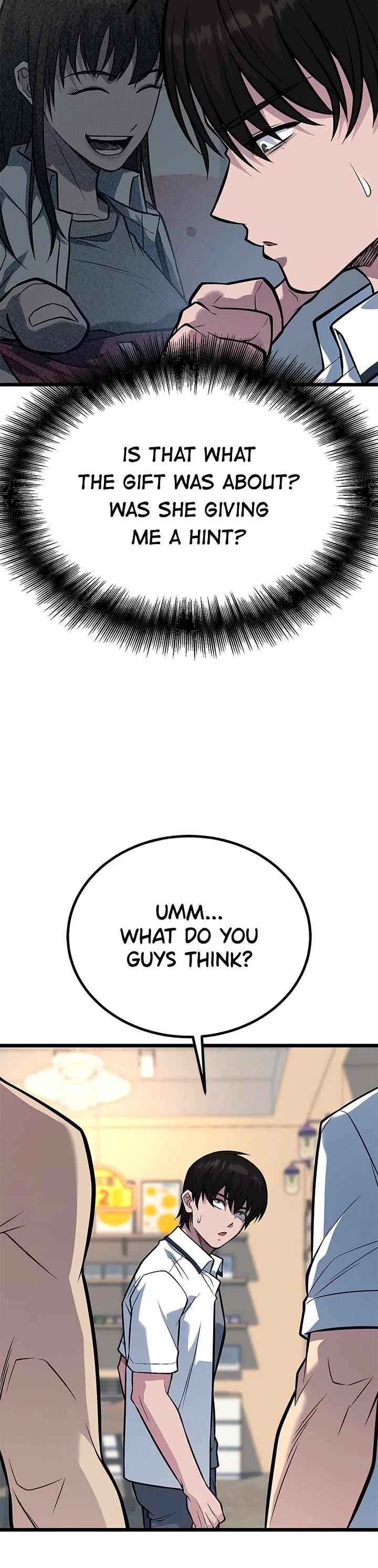 King of Violence Chapter 59 page 4 - Chapter 59: Episode 59