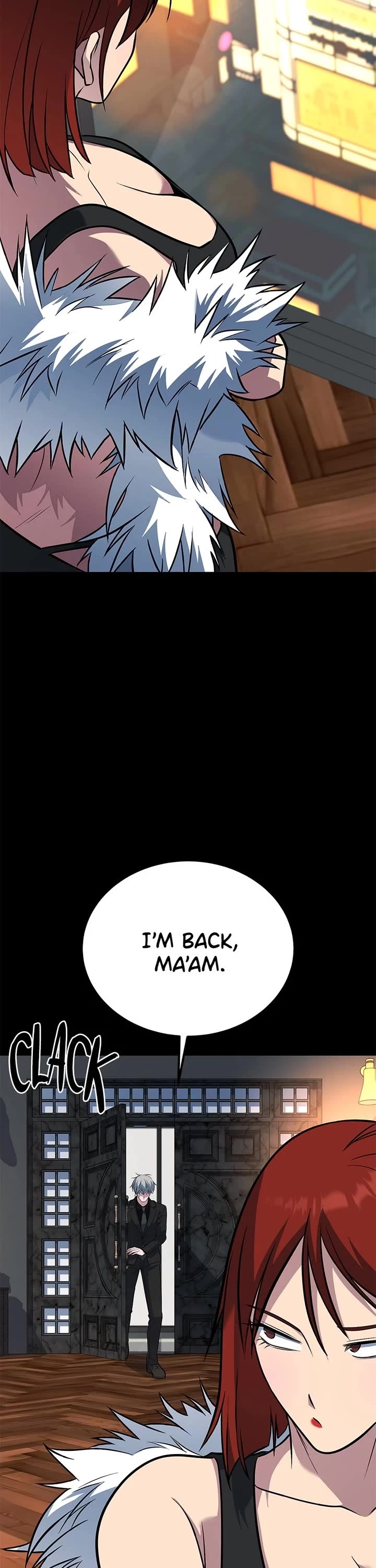 King of Violence Chapter 59 page 43 - Chapter 59: Episode 59