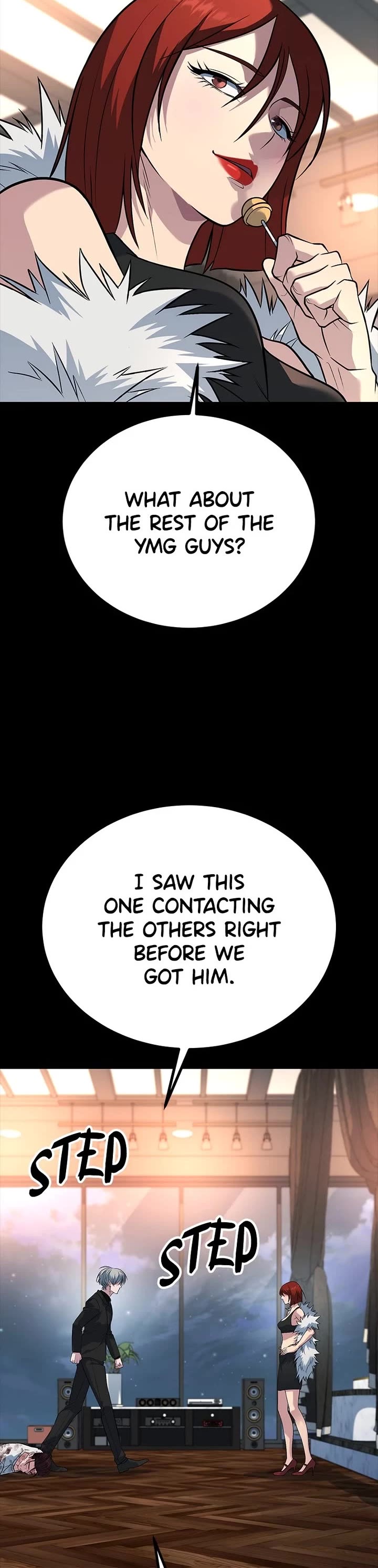 King of Violence Chapter 59 page 45 - Chapter 59: Episode 59