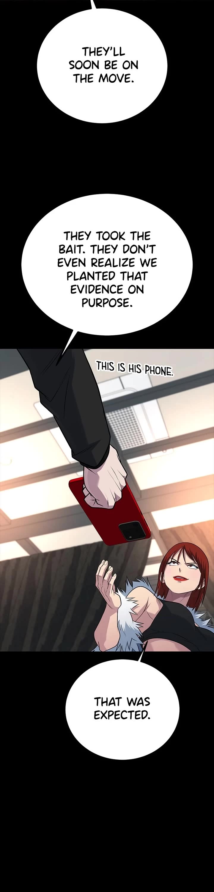 King of Violence Chapter 59 page 46 - Chapter 59: Episode 59
