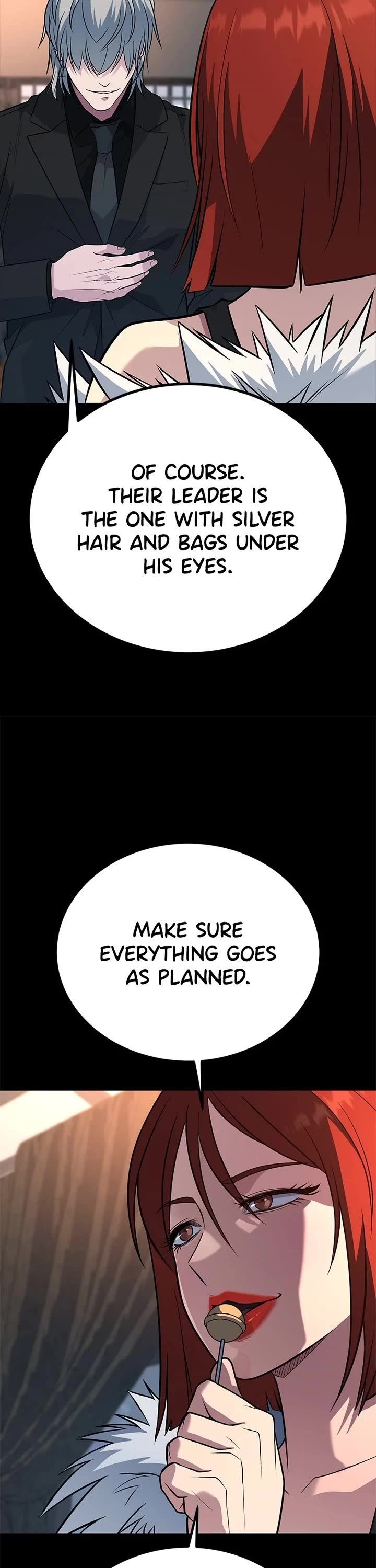 King of Violence Chapter 59 page 48 - Chapter 59: Episode 59