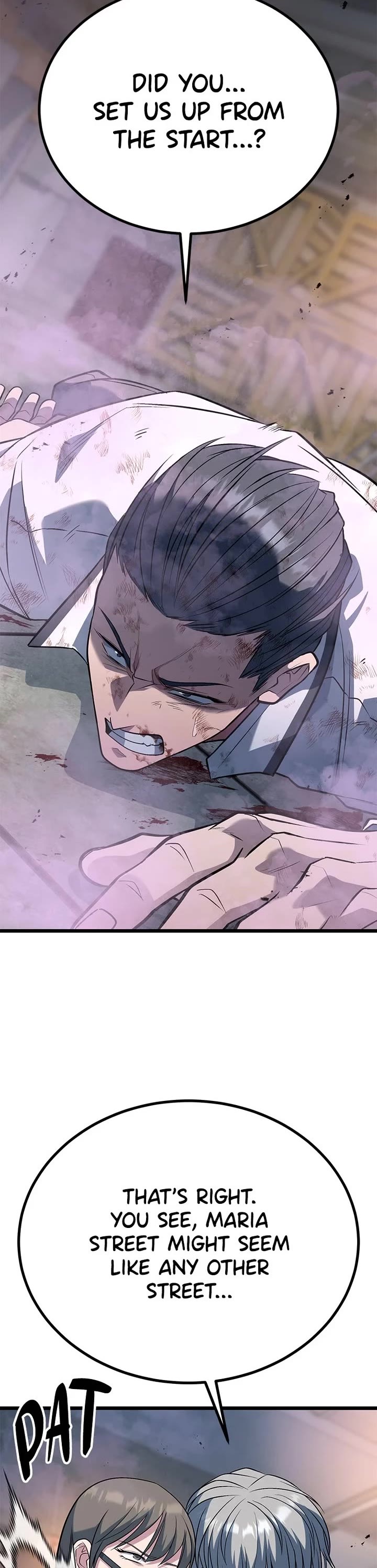 King of Violence Chapter 59 page 50 - Chapter 59: Episode 59