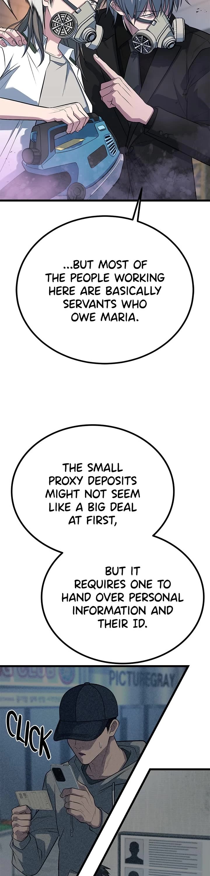 King of Violence Chapter 59 page 51 - Chapter 59: Episode 59