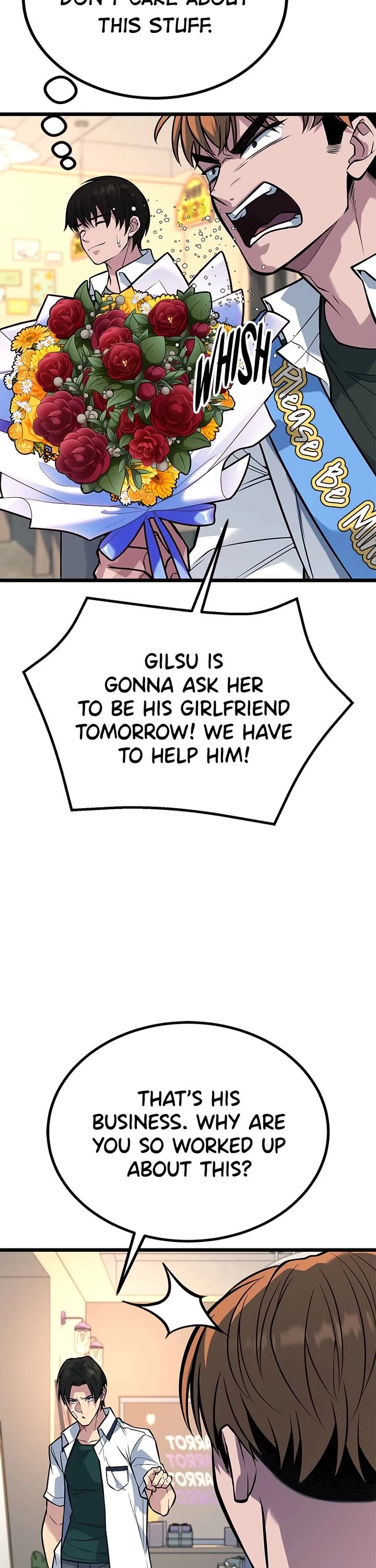 King of Violence Chapter 59 page 6 - Chapter 59: Episode 59