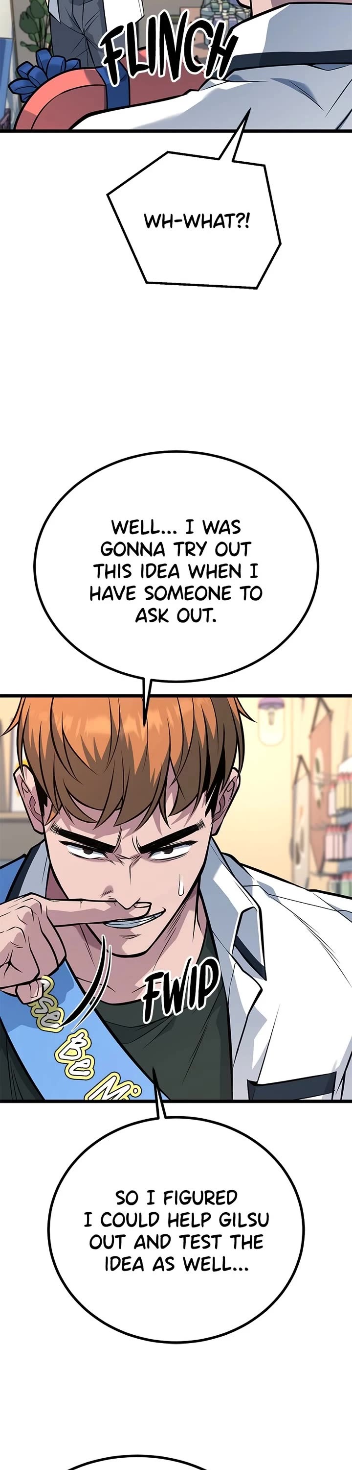 King of Violence Chapter 59 page 7 - Chapter 59: Episode 59