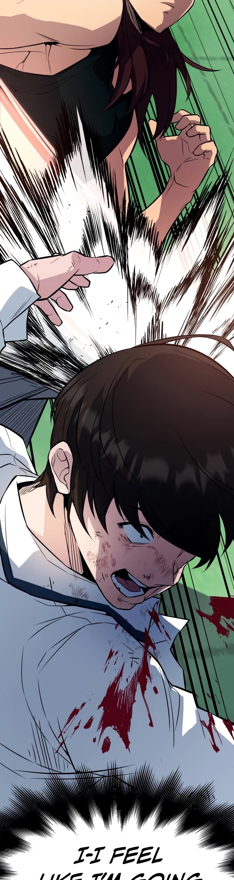 King of Violence Chapter 6 page 18 - Chapter 6