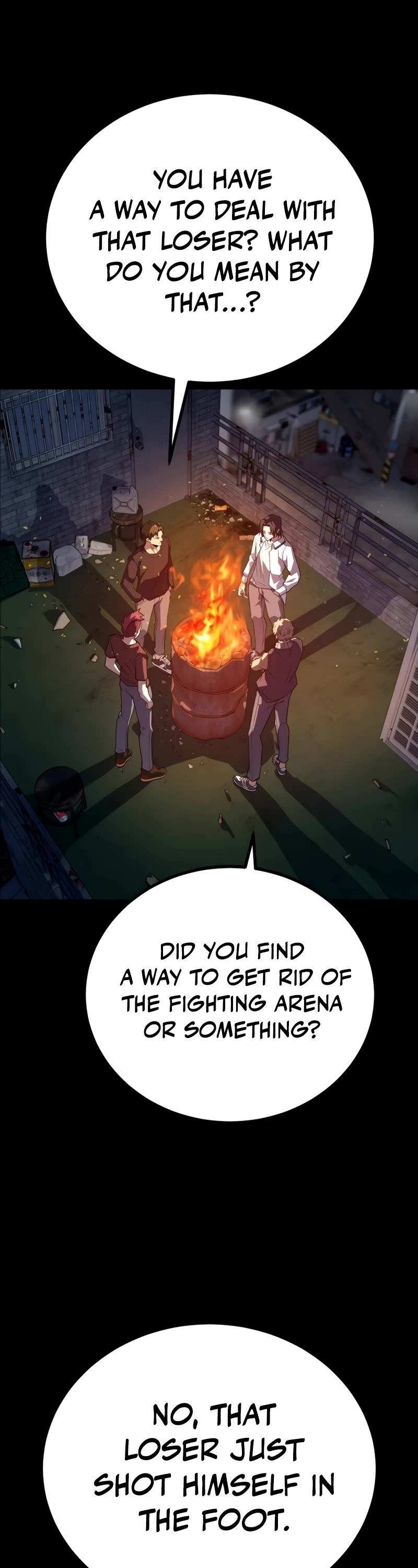 King of Violence Chapter 6 page 2 - Chapter 6