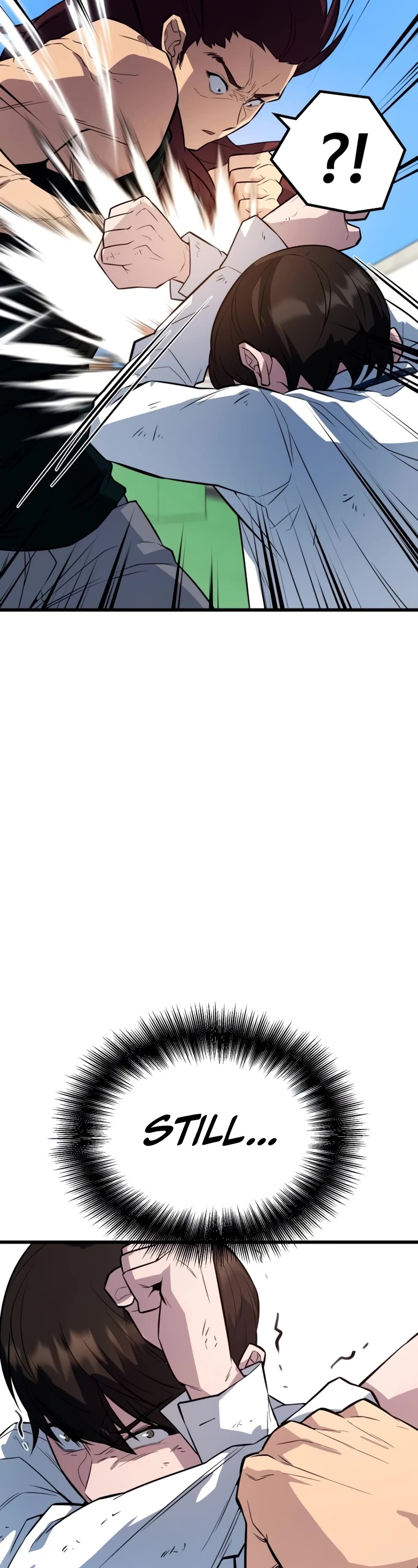 King of Violence Chapter 6 page 20 - Chapter 6