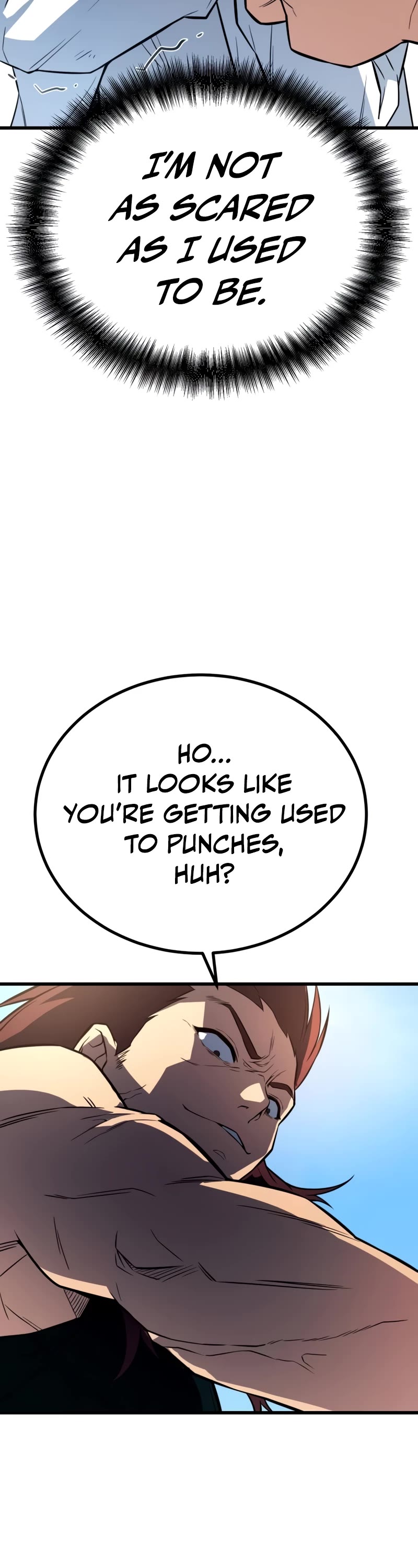 King of Violence Chapter 6 page 21 - Chapter 6