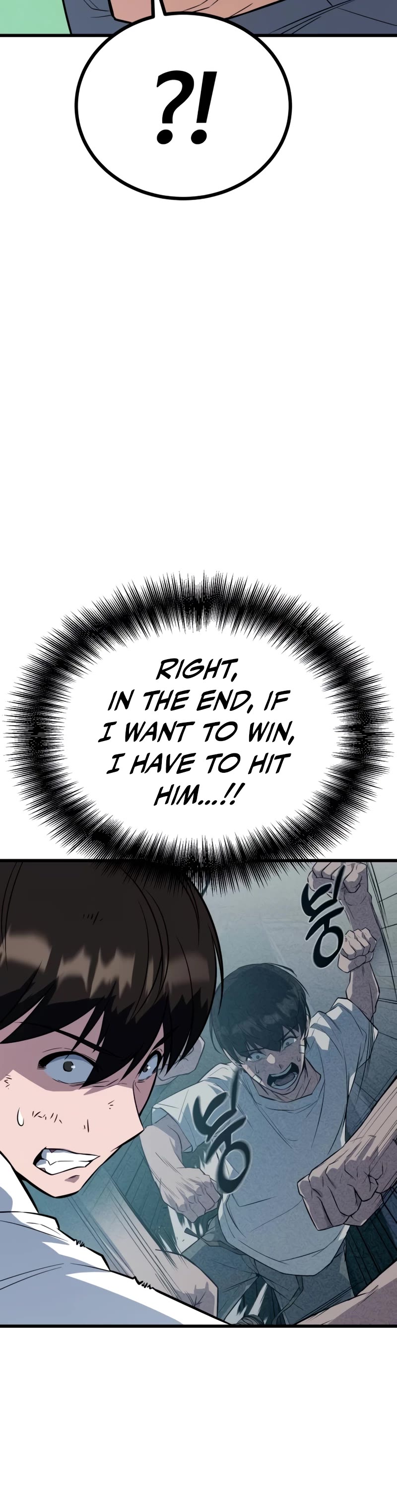 King of Violence Chapter 6 page 23 - Chapter 6