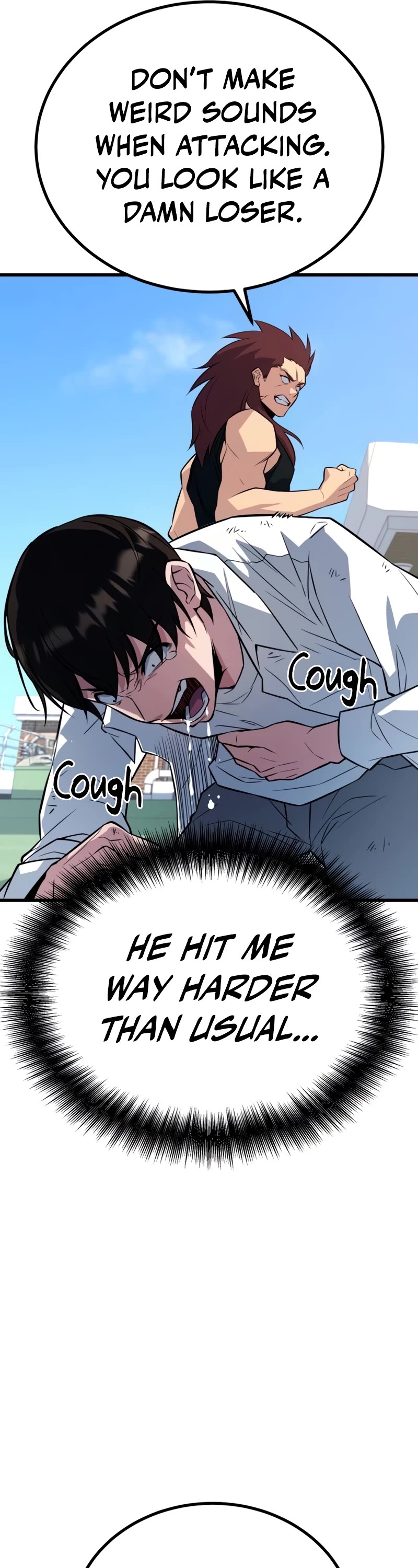 King of Violence Chapter 6 page 27 - Chapter 6
