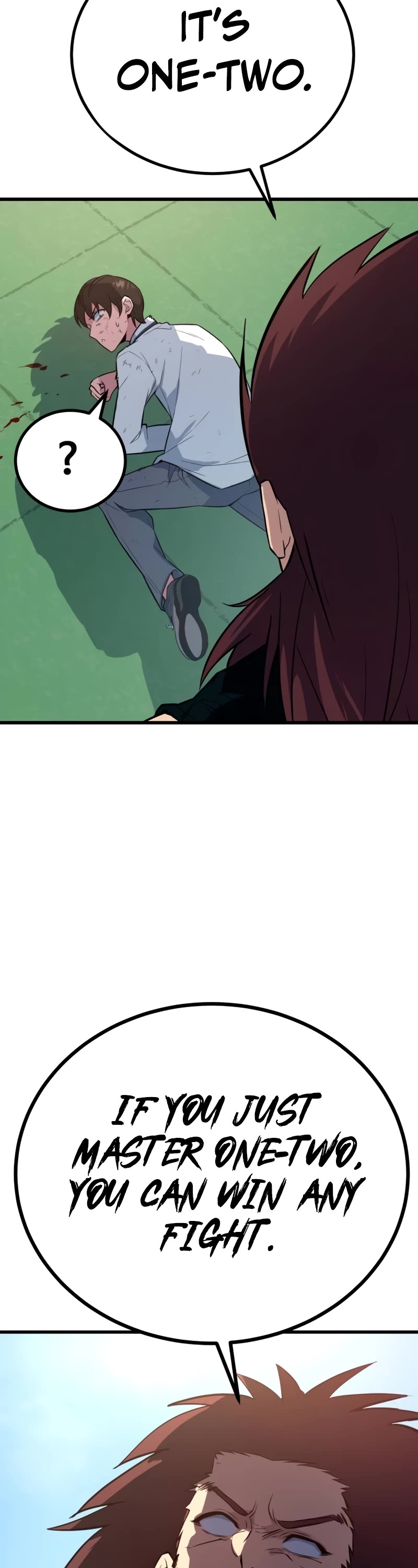 King of Violence Chapter 6 page 28 - Chapter 6