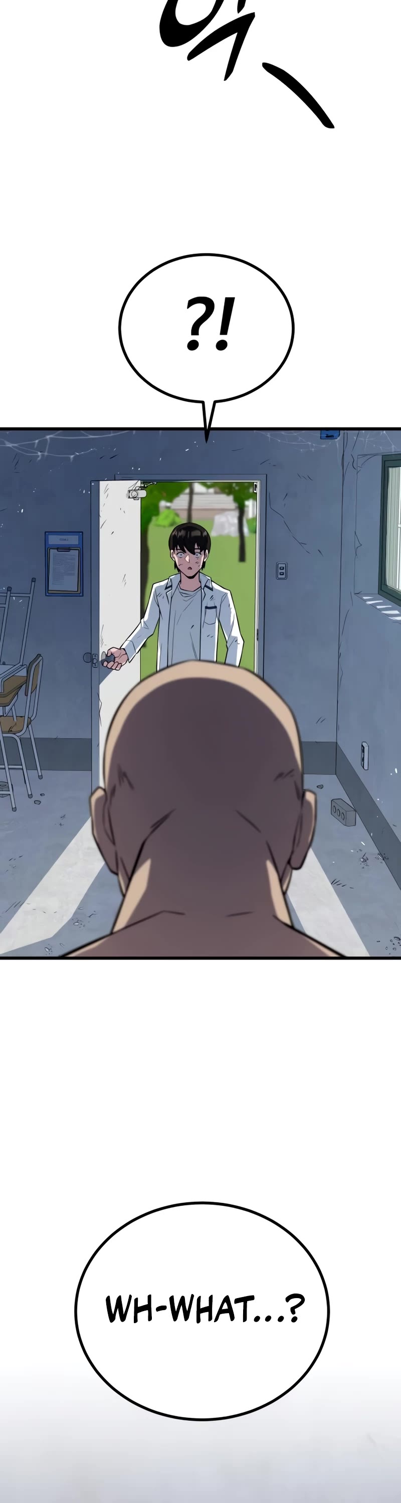King of Violence Chapter 6 page 31 - Chapter 6