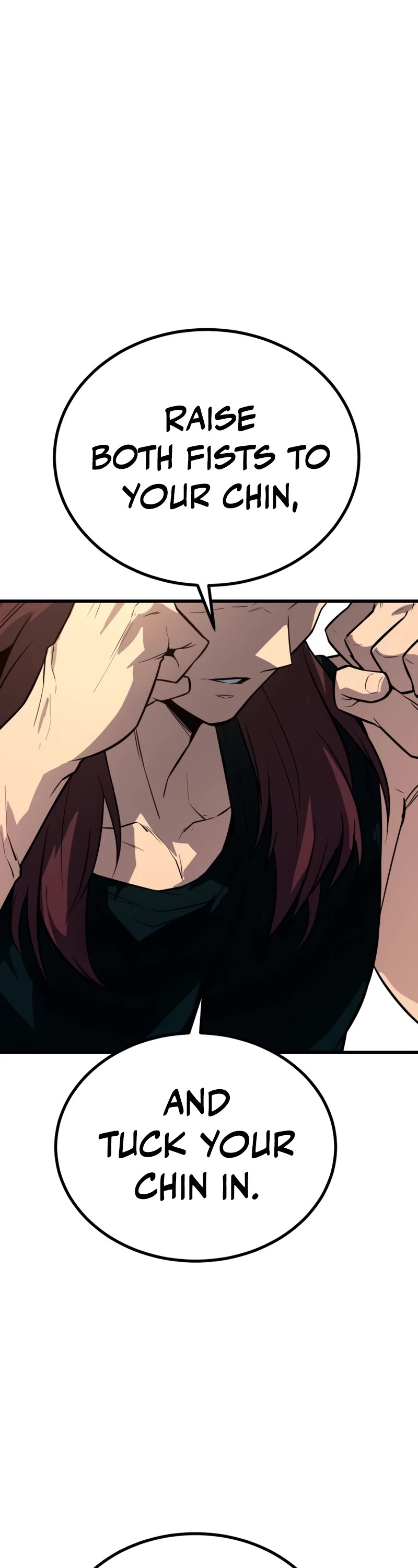 King of Violence Chapter 6 page 33 - Chapter 6