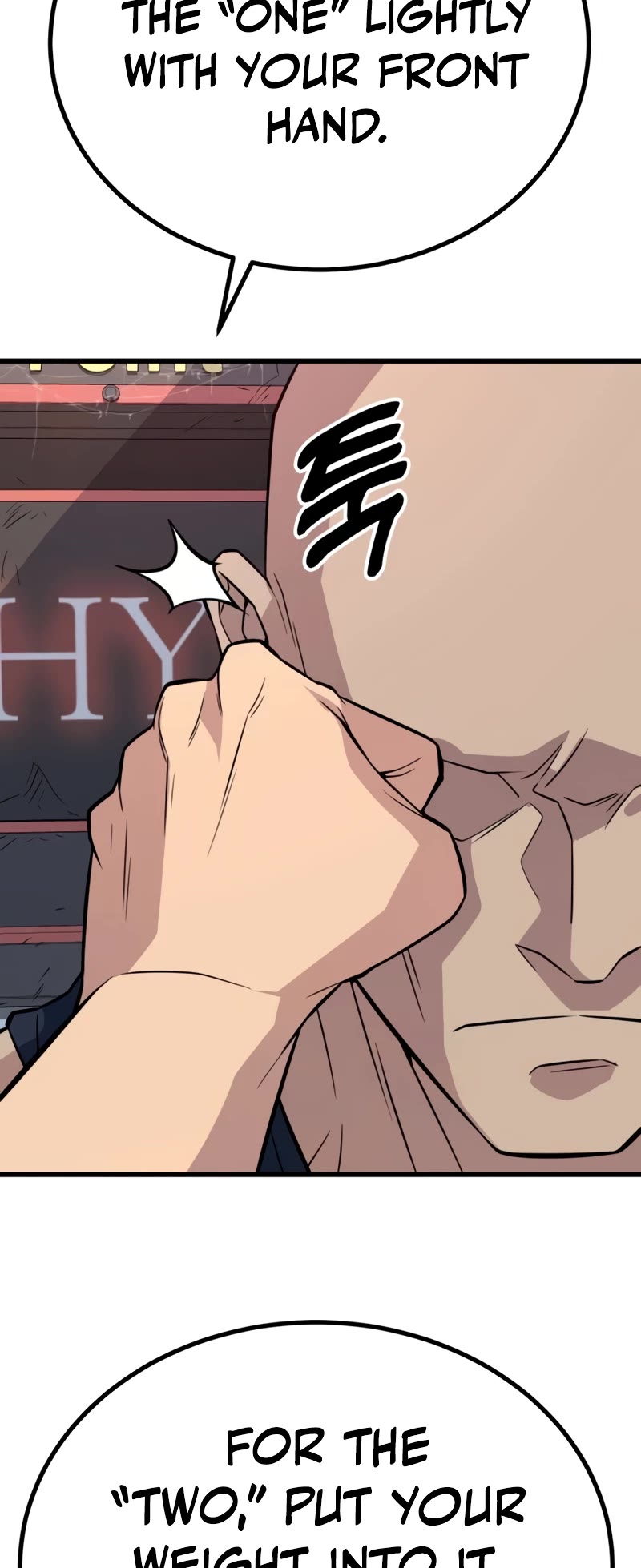 King of Violence Chapter 6 page 35 - Chapter 6