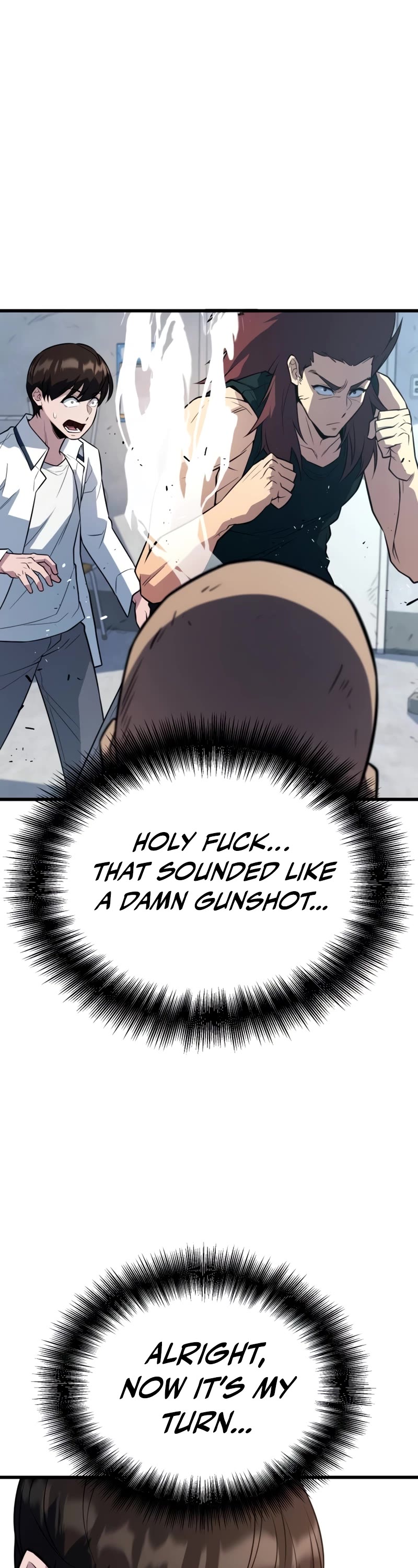 King of Violence Chapter 6 page 39 - Chapter 6