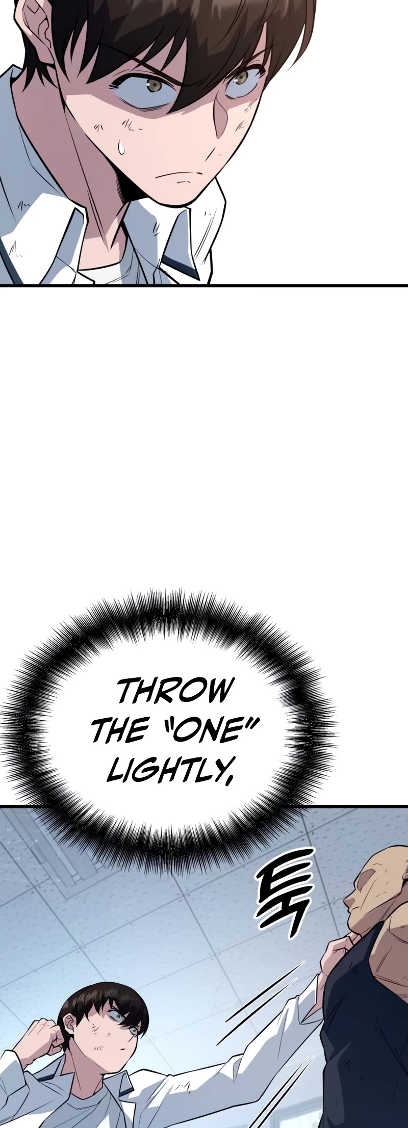 King of Violence Chapter 6 page 40 - Chapter 6