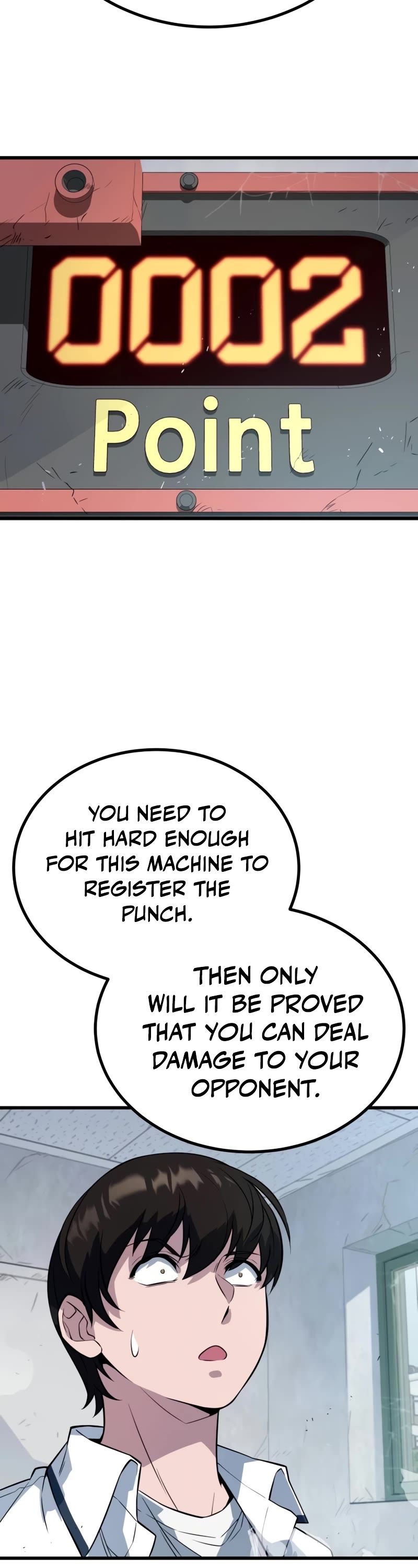 King of Violence Chapter 6 page 46 - Chapter 6
