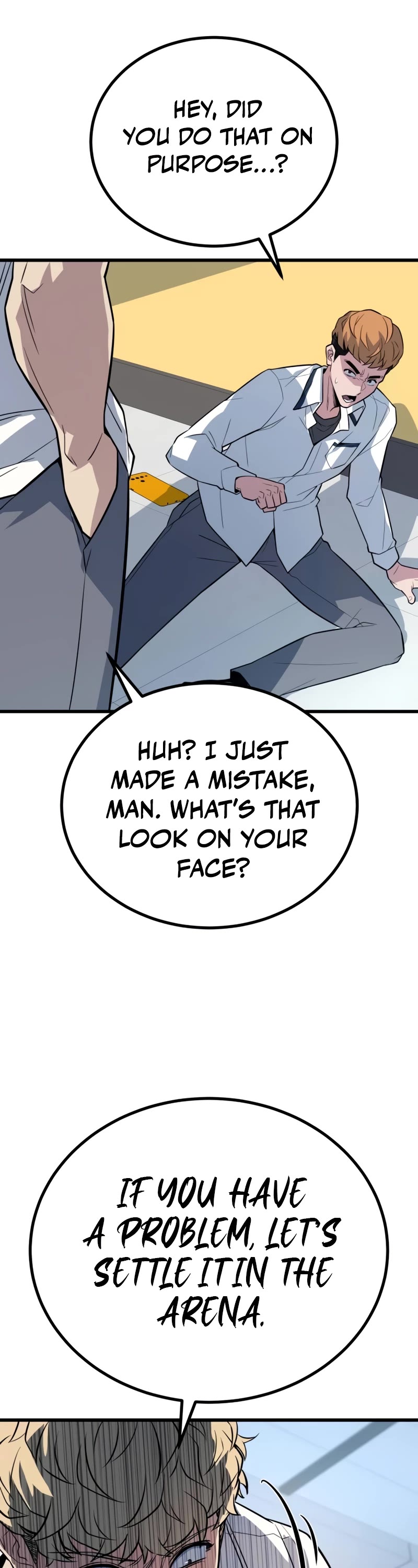 King of Violence Chapter 6 page 53 - Chapter 6