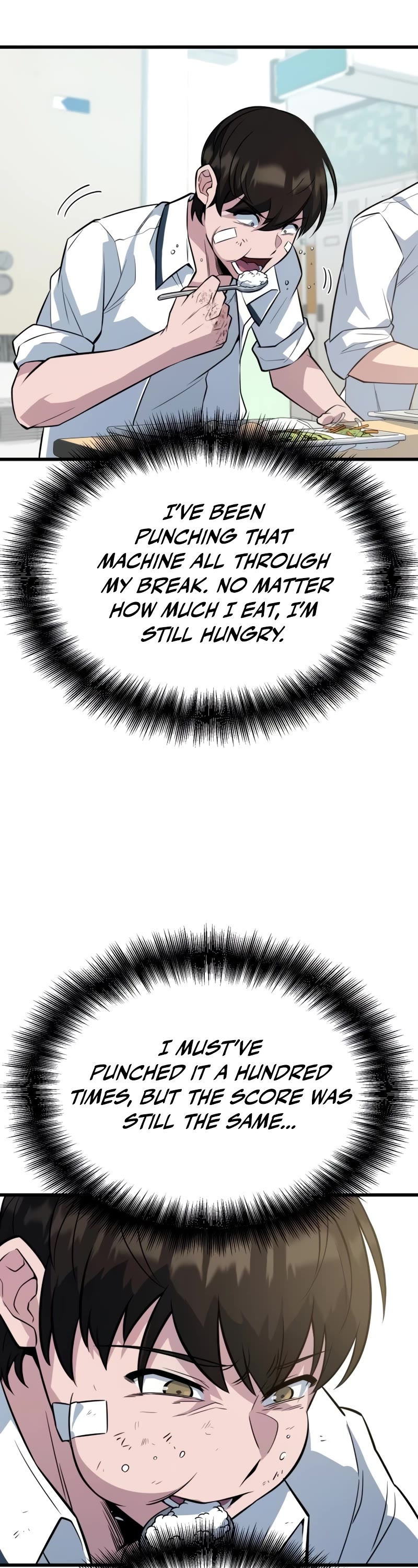 King of Violence Chapter 6 page 62 - Chapter 6